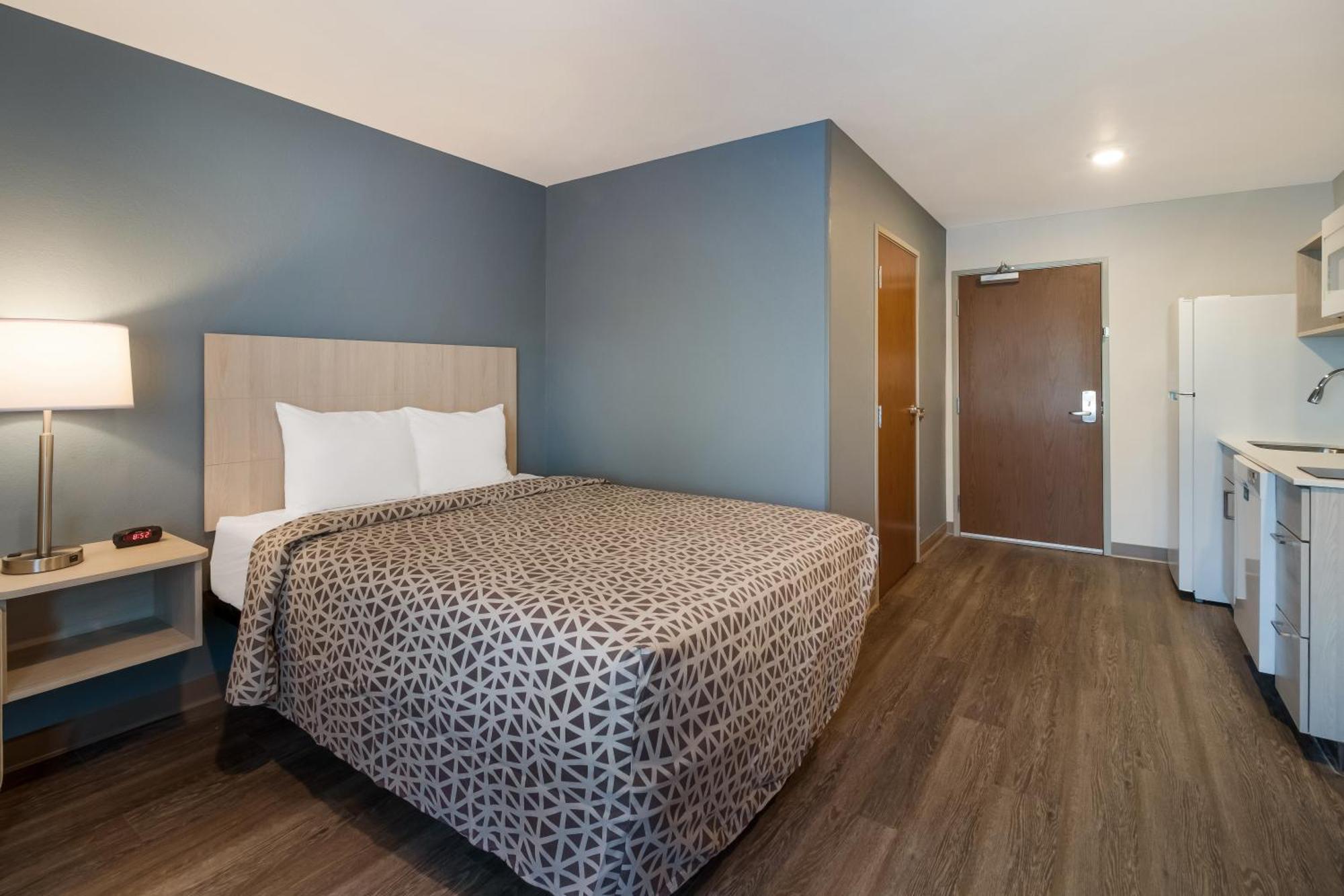 Woodspring Suites Winston-Salem Near Hanes Mall Exterior foto